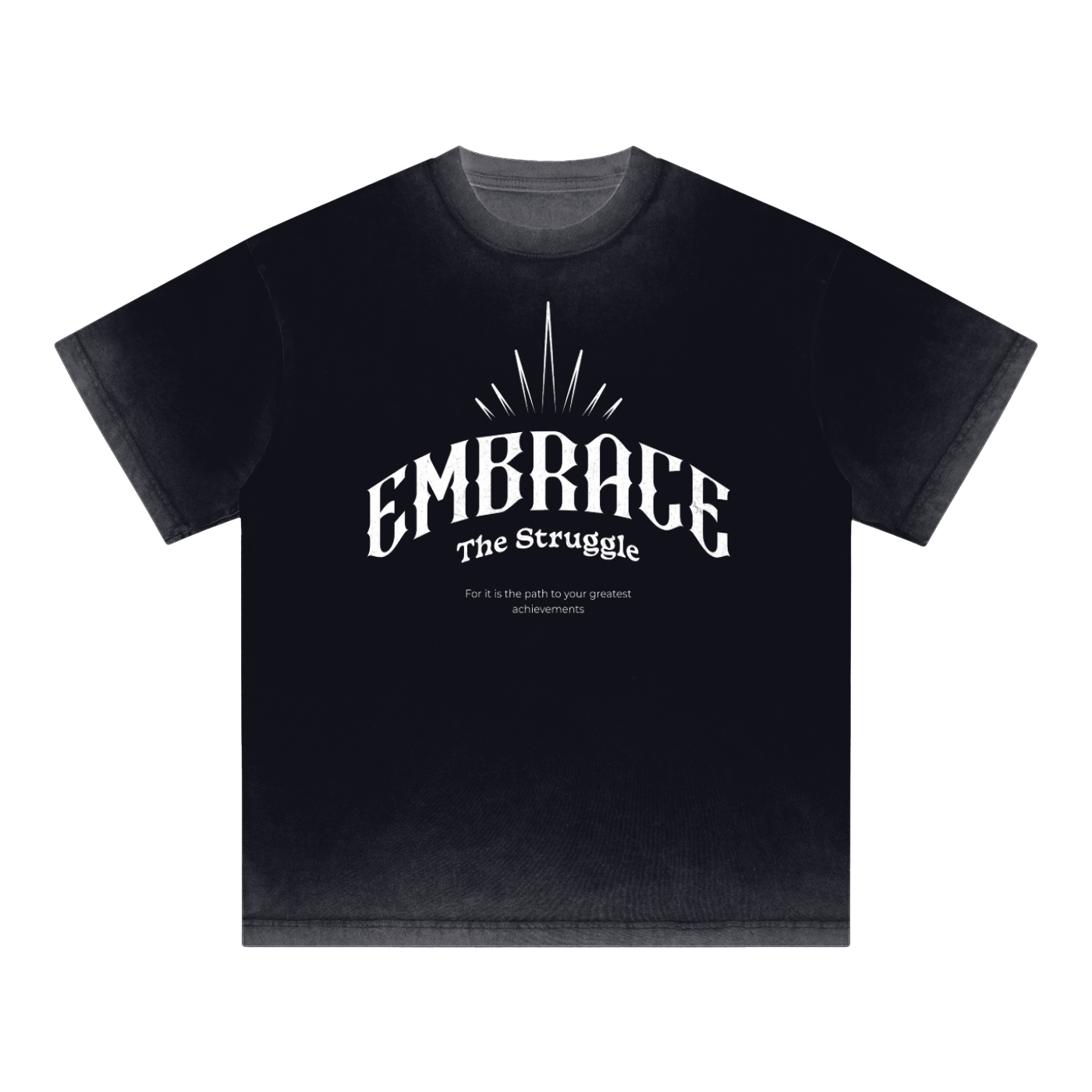 Embrace Cotton T-Shirt