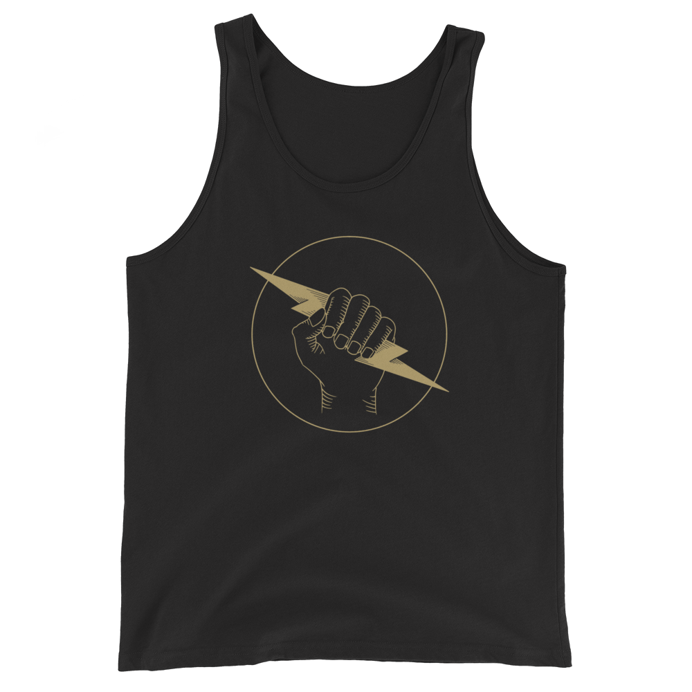 Zues's Throne Tank Top