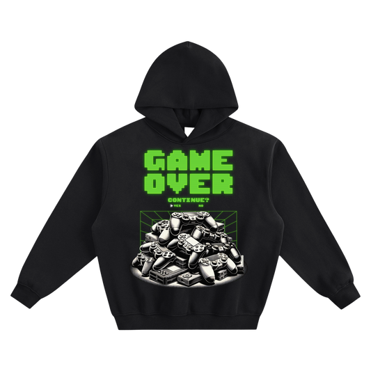 Game Over Premium Hoodie