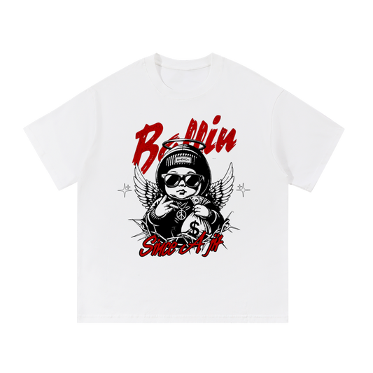 Balling Since a Jit Cotton T-Shirt