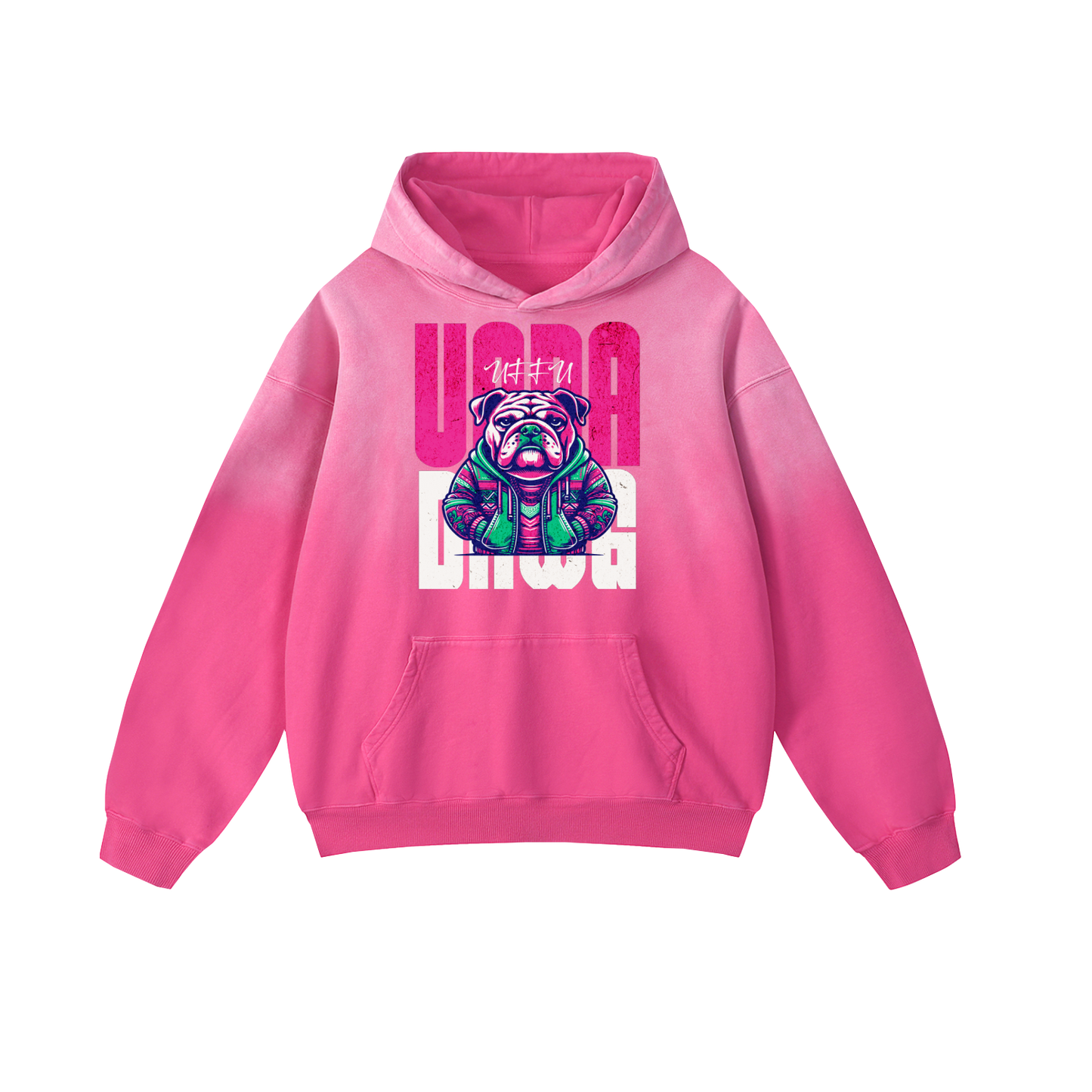 Limited Undadawg Hoodie