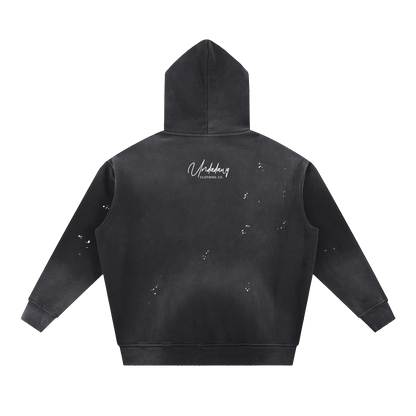Vintage Embrace Premium Hoodie