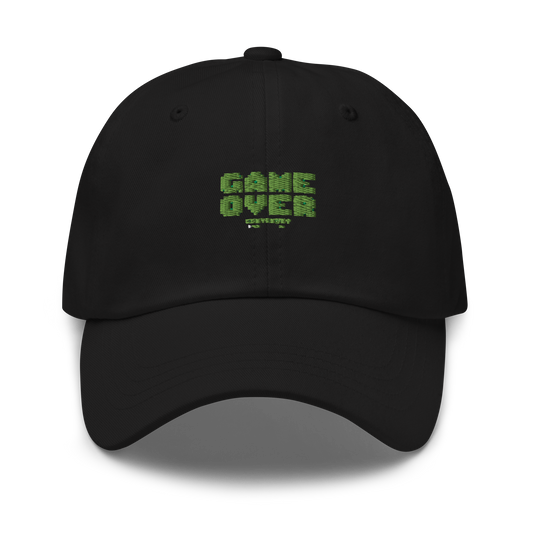 Game Over  hat