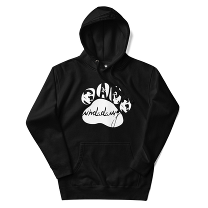 Gang Large logo Hoodie