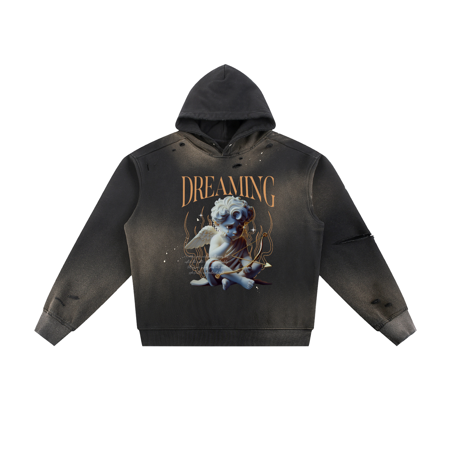 Dreaming Angel Hoodie