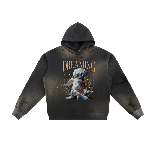 Dreaming Angel Premium Hoodie