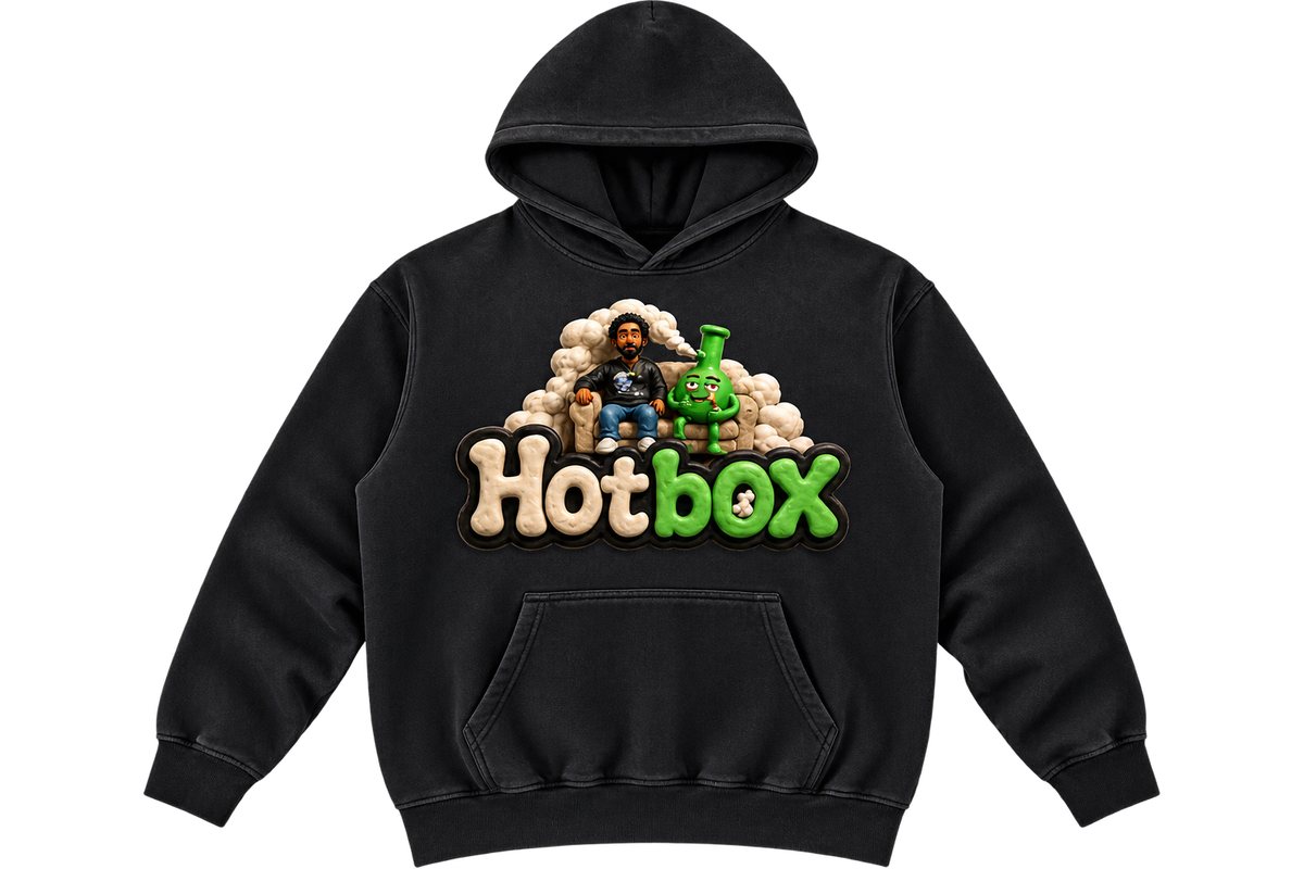 HotBox Hoodie