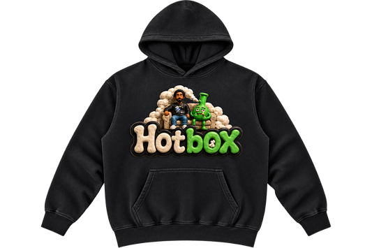 HotBox Hoodie