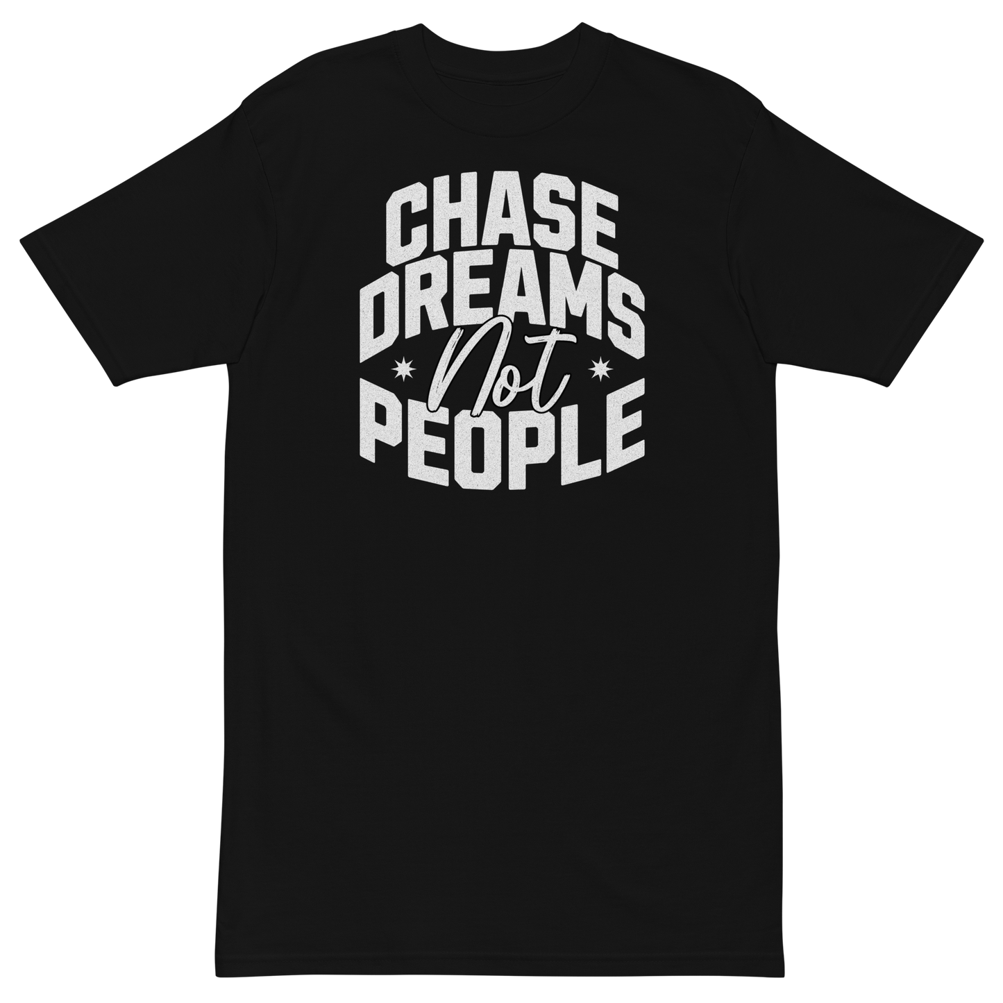 Chase Dreams tee