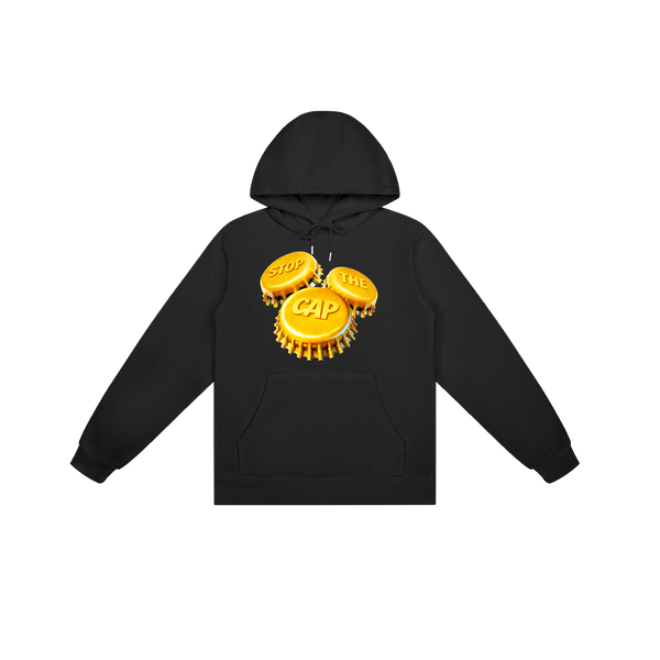 Stop The Cap Premium Hoodie