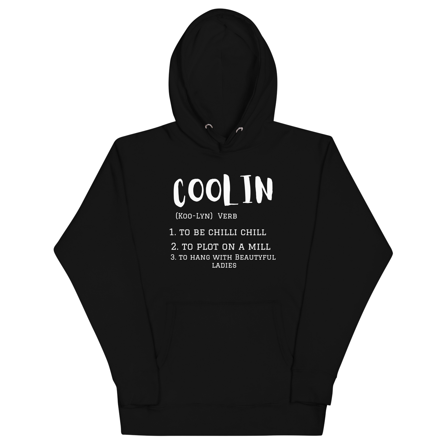 Coolin Hoodie
