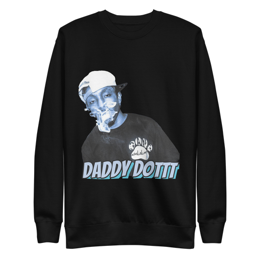 Daddy Dottt Sweatshirt